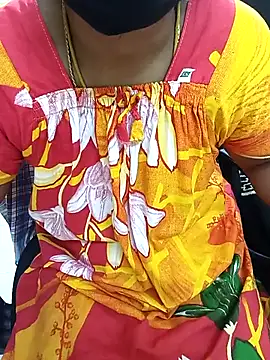 menaka-tamil Adlı Modelin Web Kamerası Şovu