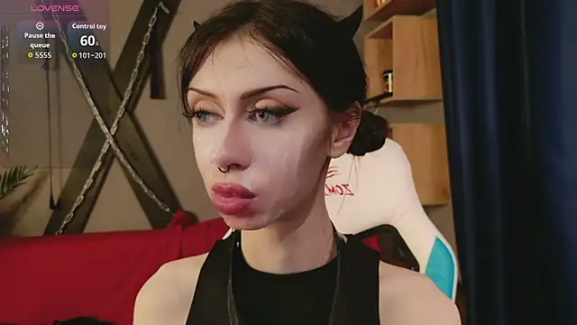 devvilss_toy 라이브 XXX 채팅