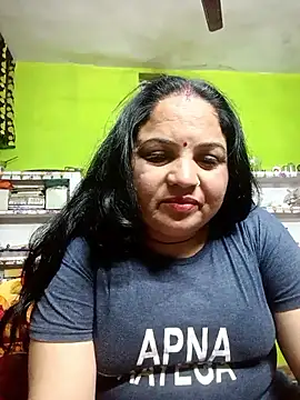 Chanchal_cute webkamerás műsora