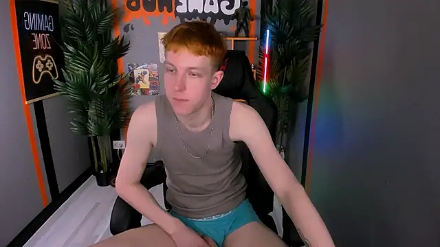 Webkamerová show Dylan_Norton