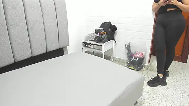 Giselle_James Webcam show