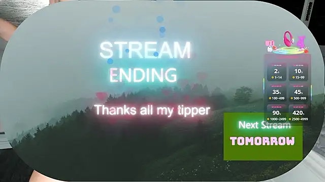 Sembang XXX Secara Langsung bigkiss4u_carla