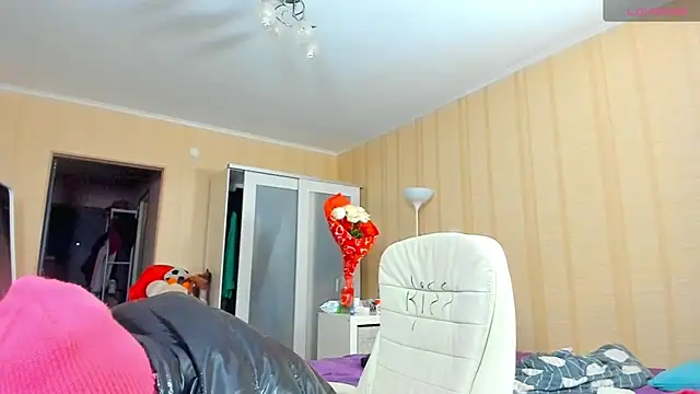 Show de PamHardFuck na webcam