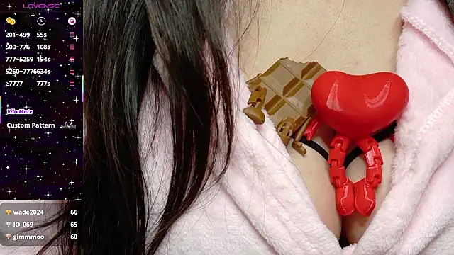 nene_sweet_mommy Adlı Modelin Canlı XXX Sohbeti