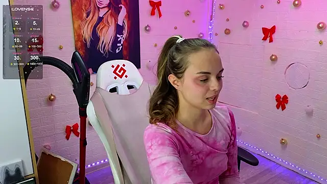 Misss_Vikk Adlı Modelin Canlı XXX Sohbeti