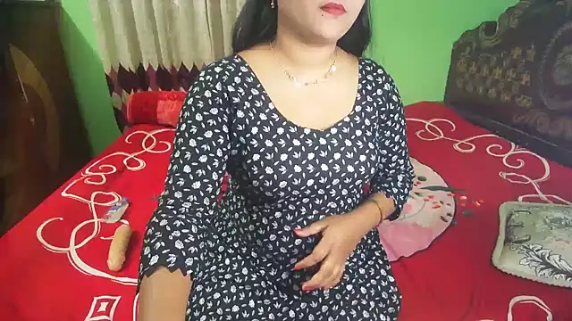 BengaliQueenStar Obrolan Langsung XXX