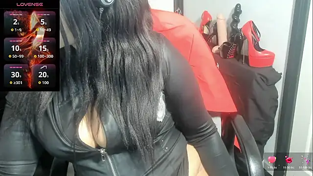 Goddess-Kimberley: απευθείας συνομιλία ΧΧΧ