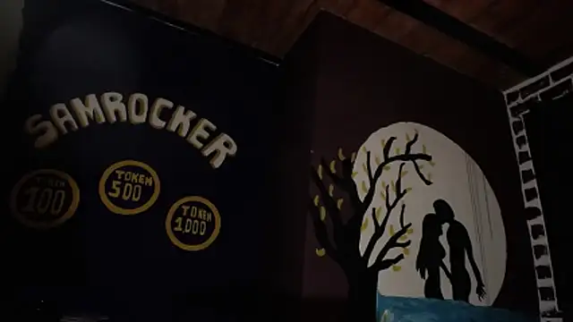 แชท XXX สดของ samrocker_sex