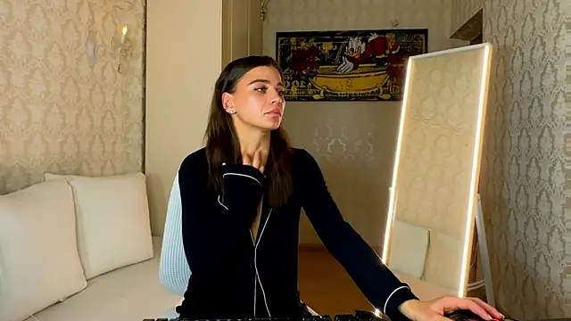 EvaHoly – Naživo XXX chat