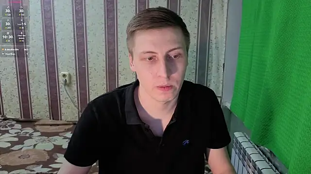 Darien_BrownのライブXXXチャット