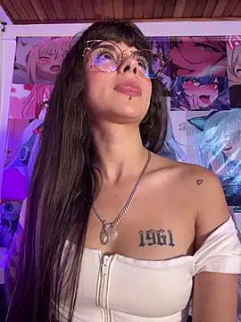 VioletaSubmissive Live XXX-chat