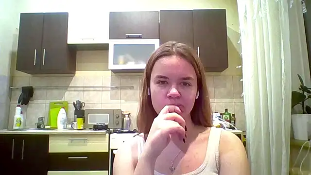 Webkamerová show MariiCooper