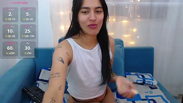 imSophia Live XXX-Chat