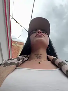 XXX chat uživo modela Bonny_Eva