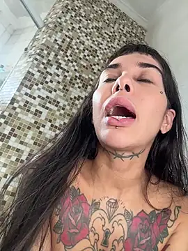 Chat XXX en directo de Nikatsu