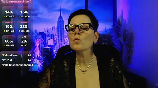 Chat +18 de ninarandmann ao vivo