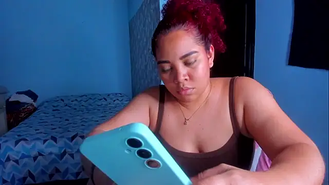 AngelaCoffee – Live XXX-chat