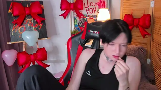 BakugoKatsuki – Live XXX-chat