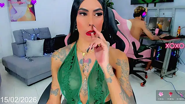 Nella_DollsのライブXXXチャット