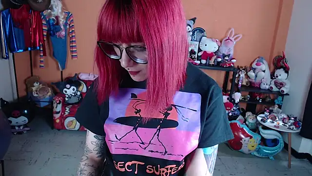 دردشة MissMiia2 الجنسية المباشرة