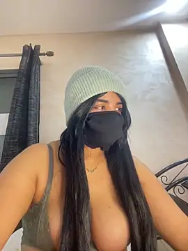 แชท XXX สดของ Nabila-hanouna