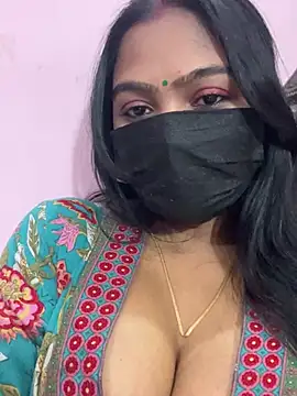 Cute-Ananyaa – Kamerová šou