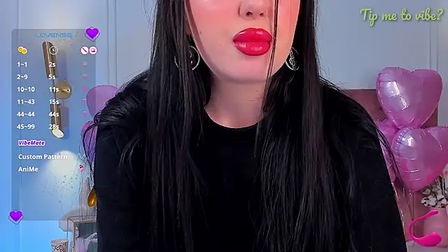 Вебкам-шоу Mayzzie