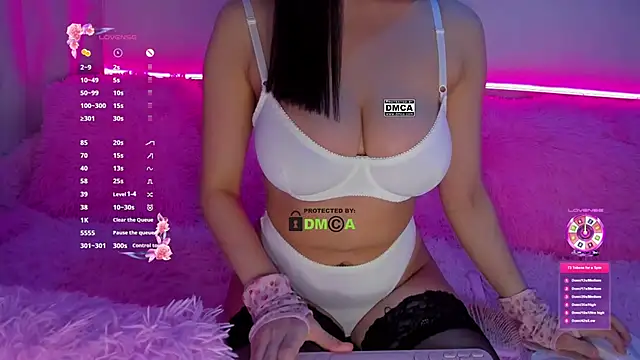 niiobe Chat XXX in diretta