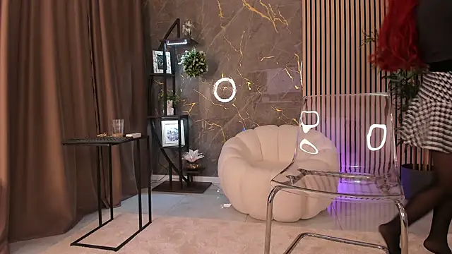 KimP0ssible élő XXX-chatje