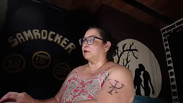 XXX chat uživo modela samrocker_sex