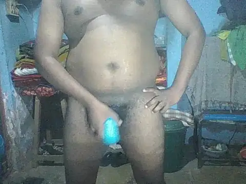 Show webcam de Shrikz99