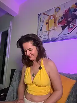 XXX chat uživo modela Witch_in_Velvet