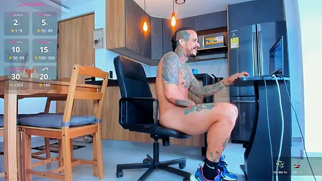 fitnolan 라이브 XXX 채팅