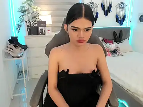 Show modela tstoni_talks na web-kameri