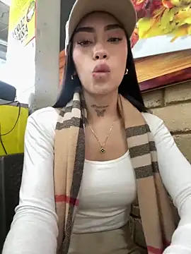 Chat +18 de Bonny_Eva ao vivo