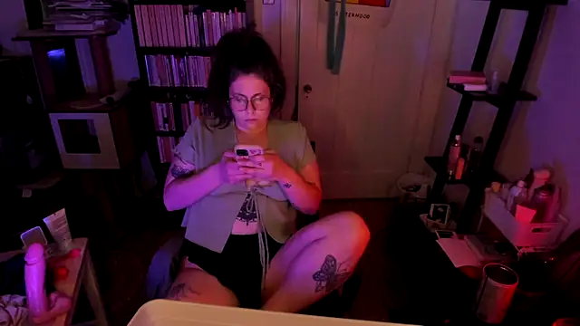 Rosiee69_n Webbikameraesitys