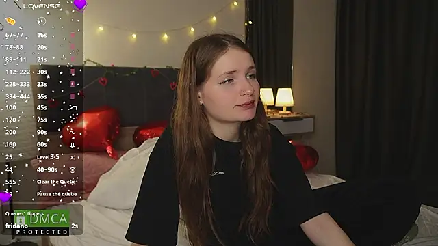 AmyCuteeeのライブXXXチャット