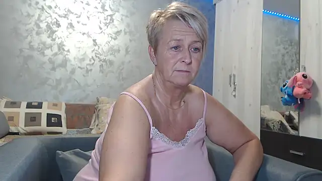 Show webcam de RosesandLillies