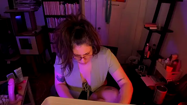 Pertunjukan Kamera Web Rosiee69_