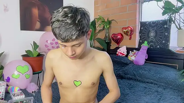 Andy_Belier23のウェブカメラショー