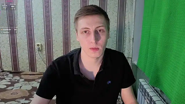 Darien_Brown 网络视讯表演