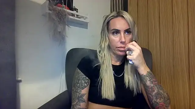 Show Webcam de poppyinga1