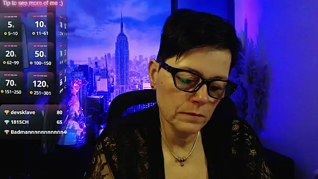 Chat +18 de ninarandmann ao vivo