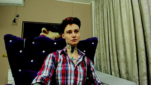 Chat XXX ao vivo de KennyXSX