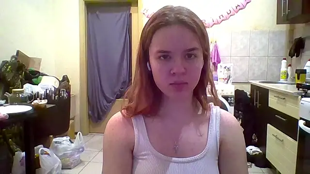 Show de MariiCooper na webcam