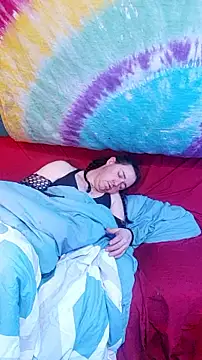 Booboo_kityfux Adlı Modelin Web Kamerası Şovu