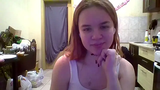 Chat +18 de MariiCooper ao vivo