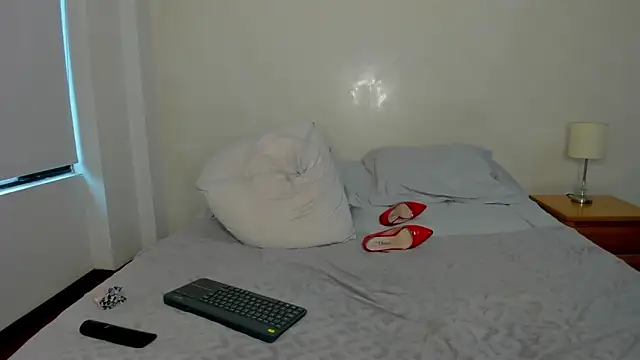 melisa_ferrettin Webbikameraesitys