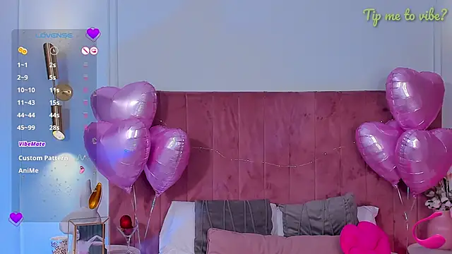 Mayzzie Pertunjukan Webcam