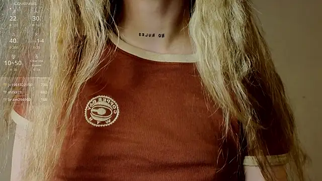 Živý XXX chat TiffinyMergist